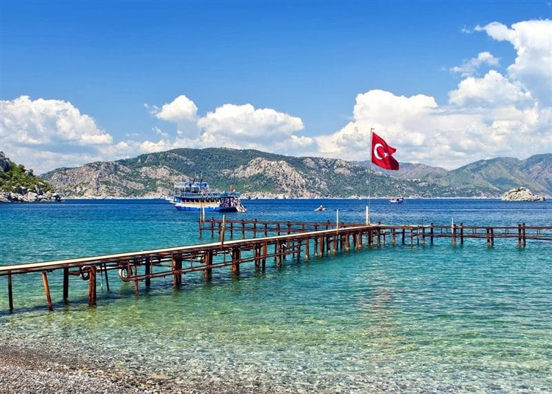 Турция - красивые картинки (100 фото) #52