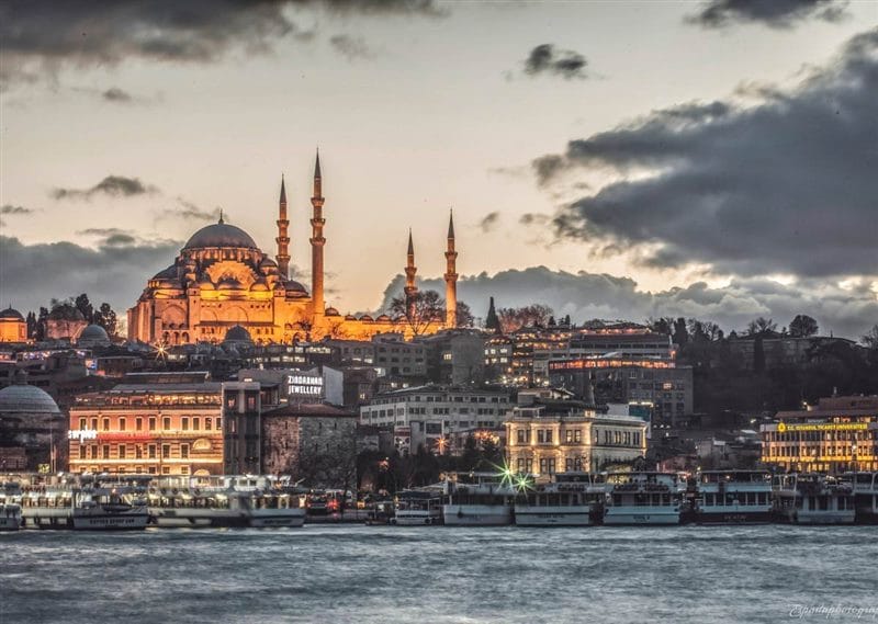 Турция - красивые картинки (100 фото) #80