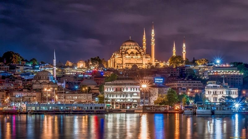 Турция - красивые картинки (100 фото) #83