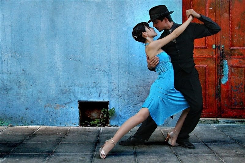 Картинки танцующих людей (100 фото) #86