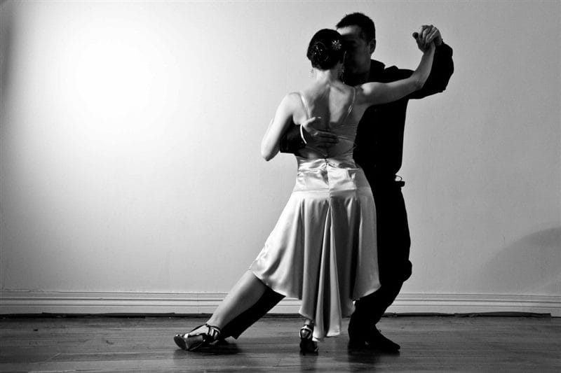 Картинки танцующих людей (100 фото) #66