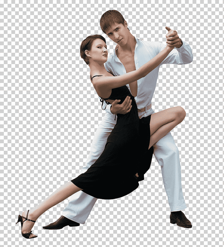 Картинки танцующих людей (100 фото) #56