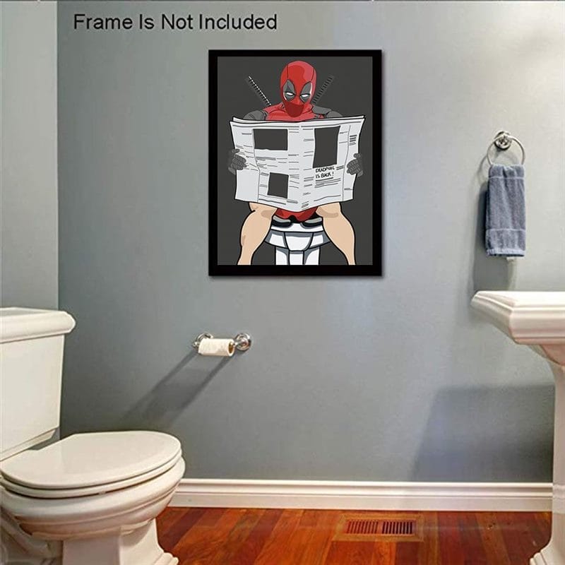 Картинки туалета (100 фото) #82