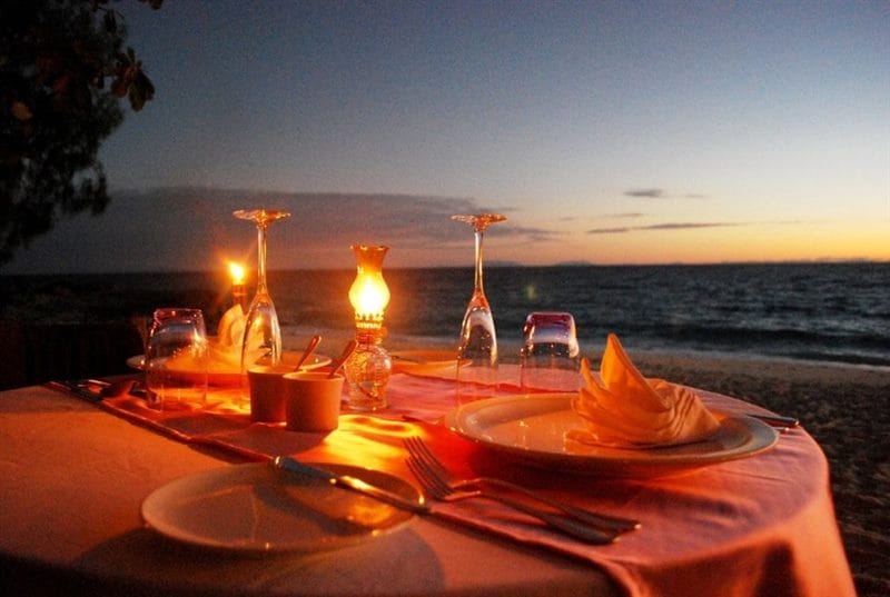 Картинки ужин при свечах (100 фото) #99