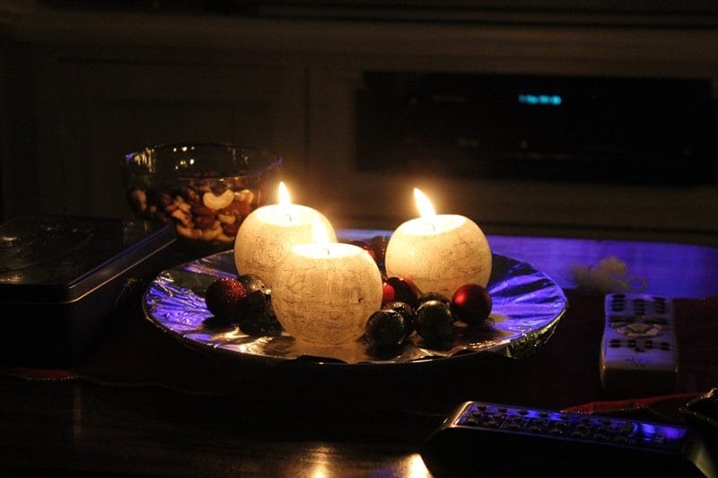 Картинки ужин при свечах (100 фото) #77