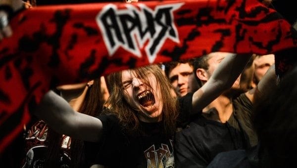 Картинки Хеви-метал (100 фото) #34