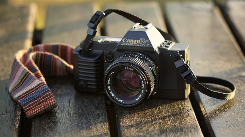 Фотоаппараты - красивые картинки (100 фото) #40