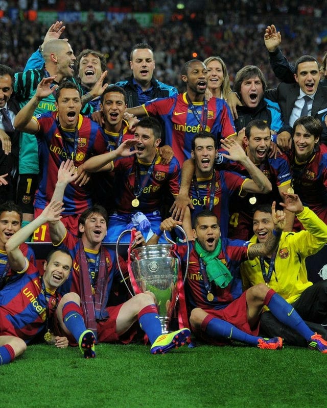 Картинки ФК Барселона (100 фото) #55