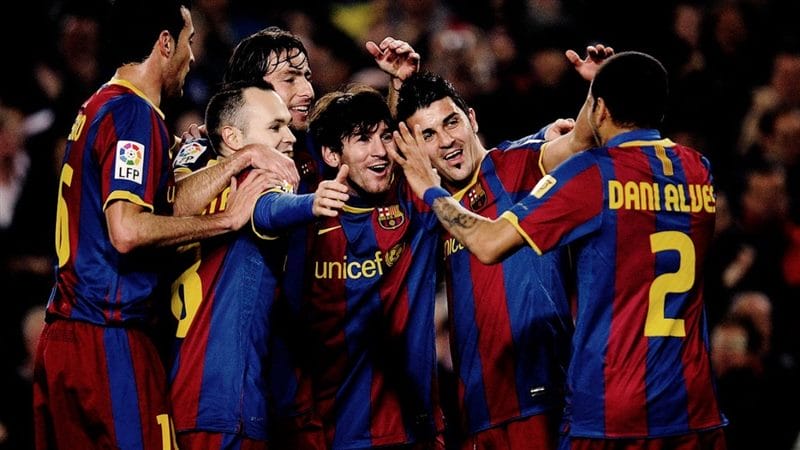 Картинки ФК Барселона (100 фото) #75