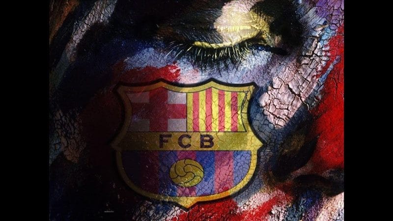 Картинки ФК Барселона (100 фото) #72