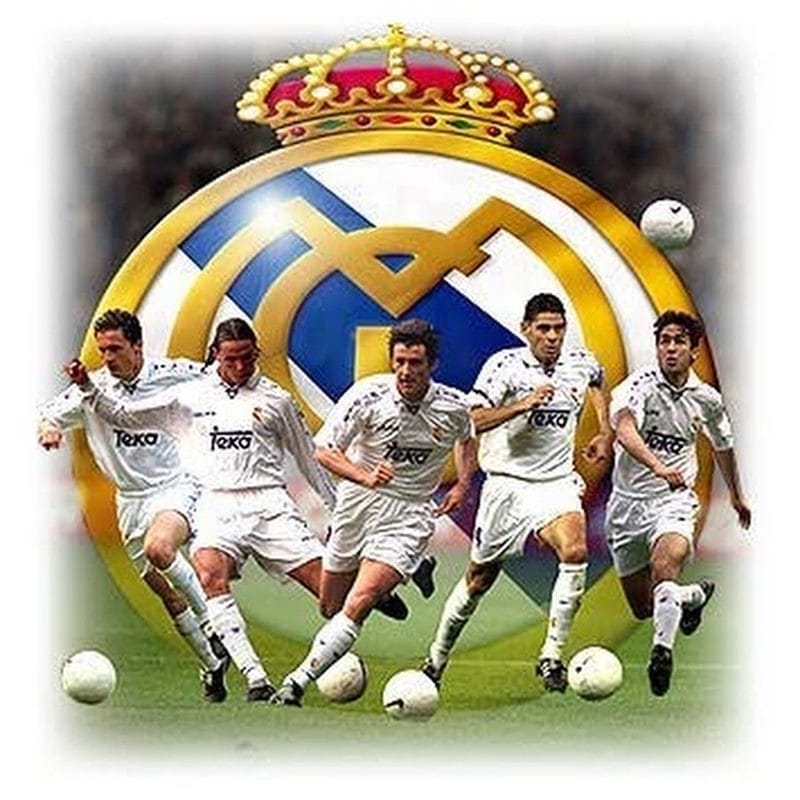 Картинки ФК Реал Мадрид (100 фото) #74