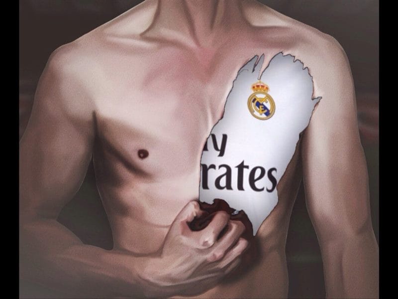 Картинки ФК Реал Мадрид (100 фото) #76