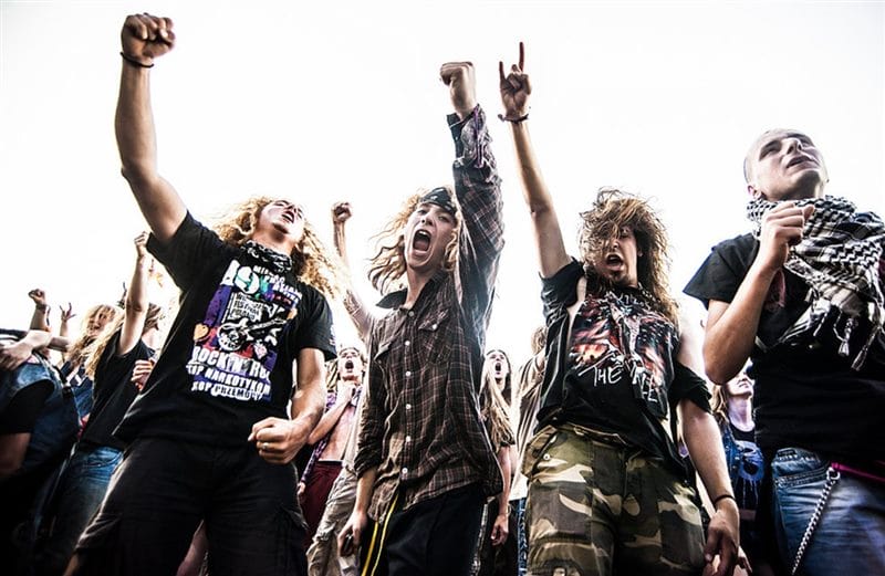 Картинки Хеви-метал (100 фото) #59