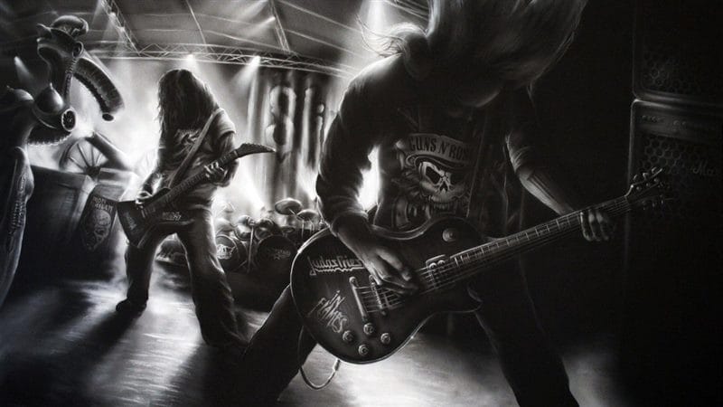 Картинки Хеви-метал (100 фото) #82
