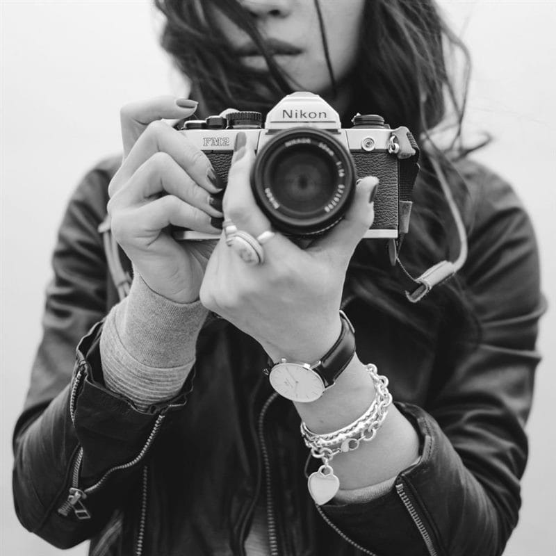 Фотоаппараты - красивые картинки (100 фото) #91