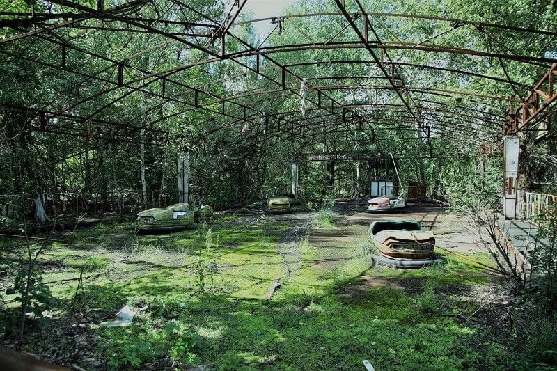 Картинки Чернобыля (100 фото) #16