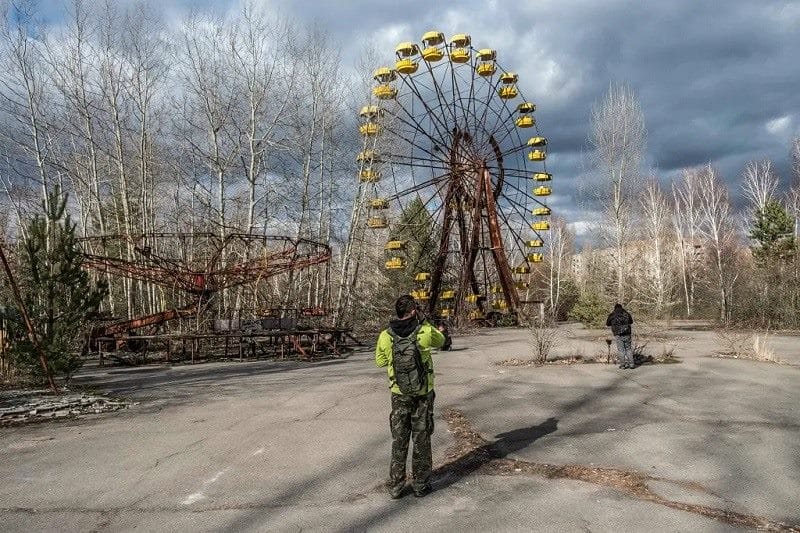 Картинки Чернобыля (100 фото) #5