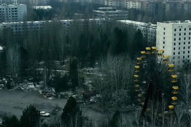 Картинки Чернобыля (100 фото) #21