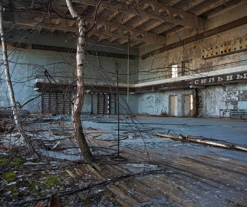 Картинки Чернобыля (100 фото) #27