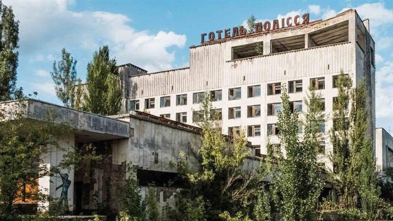 Картинки Чернобыля (100 фото) #9