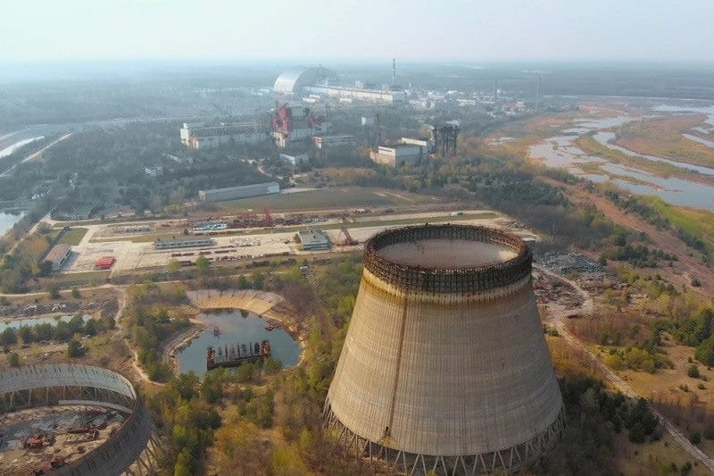 Картинки Чернобыля (100 фото) #3
