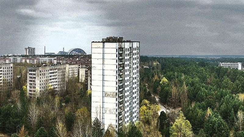 Картинки Чернобыля (100 фото) #33
