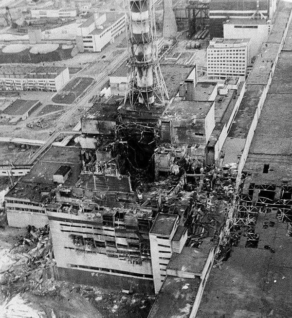 Картинки Чернобыля (100 фото) #24