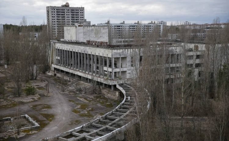 Картинки Чернобыля (100 фото) #6