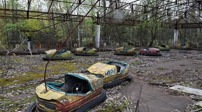 Картинки Чернобыля (100 фото) #7