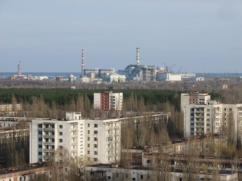 Картинки Чернобыля (100 фото) #1