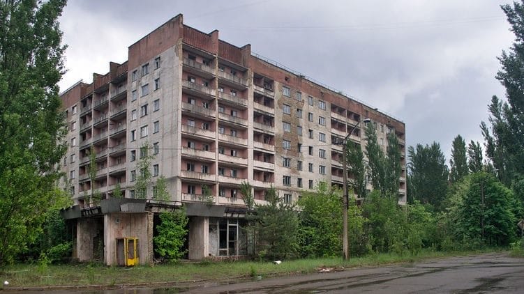 Картинки Чернобыля (100 фото) #37