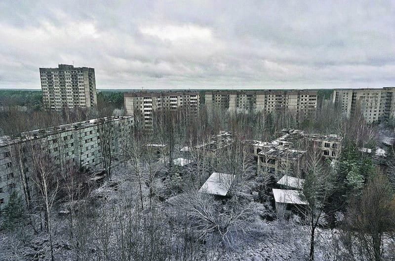 Картинки Чернобыля (100 фото) #8