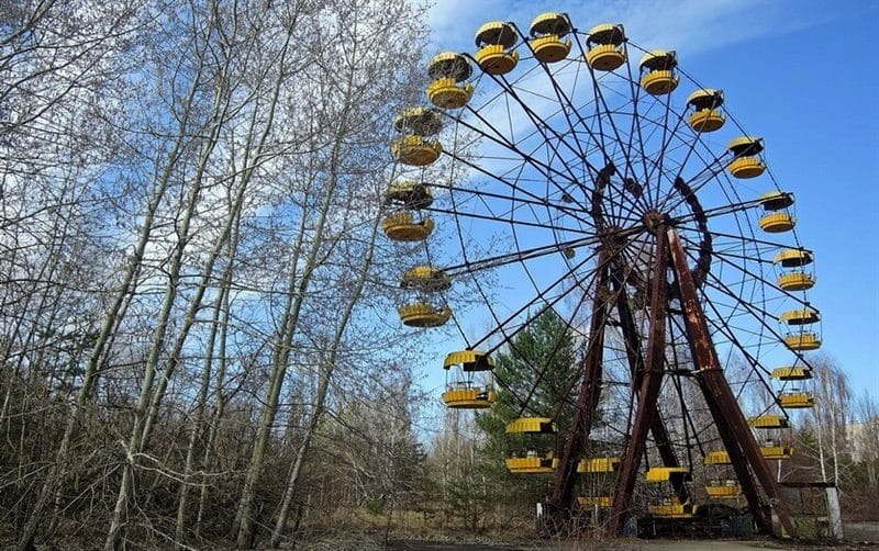 Картинки Чернобыля (100 фото) #32