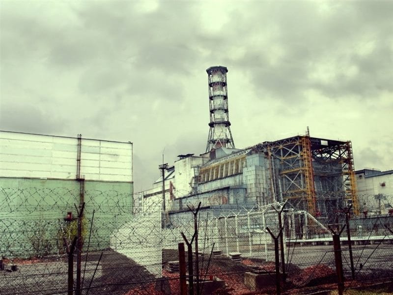 Картинки Чернобыля (100 фото) #28
