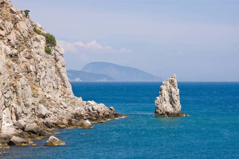 Черное море - красивые картинки (100 фото) #37