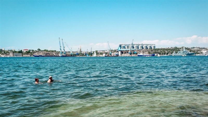 Черное море - красивые картинки (100 фото) #20