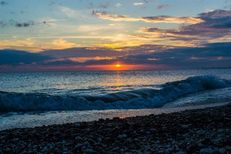 Черное море - красивые картинки (100 фото) #6