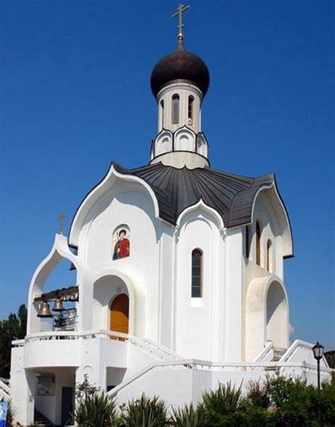 Церкви - красивые картинки (100 фото) #90