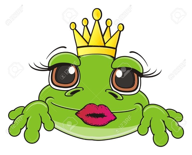 Картинки царевна лягушка (100 фото) #85