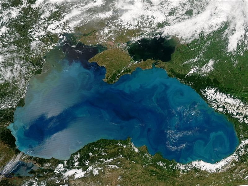 Черное море - красивые картинки (100 фото) #40