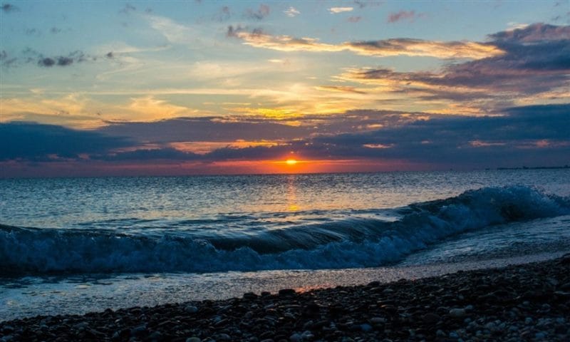 Черное море - красивые картинки (100 фото) #93