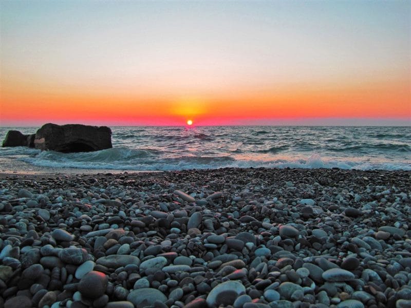 Черное море - красивые картинки (100 фото) #69