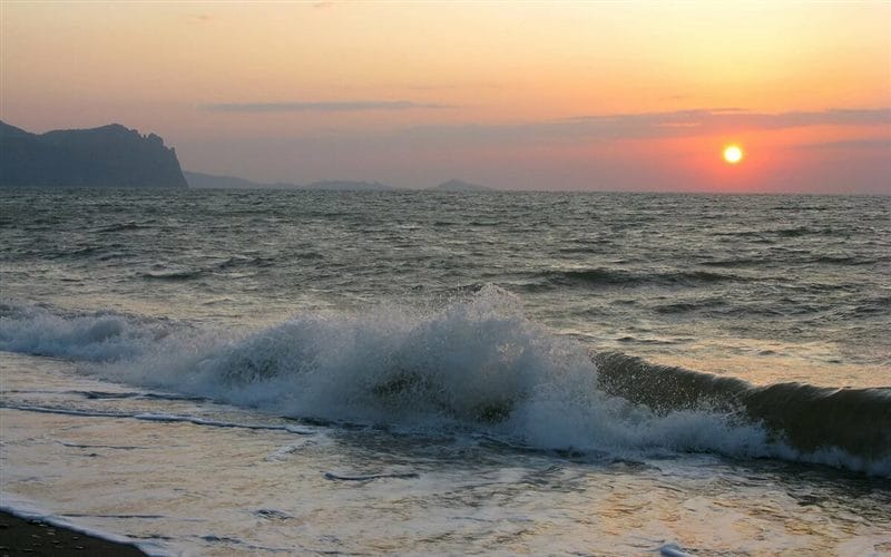Черное море - красивые картинки (100 фото) #83