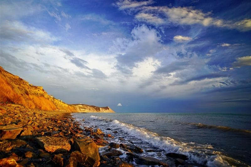 Черное море - красивые картинки (100 фото) #78
