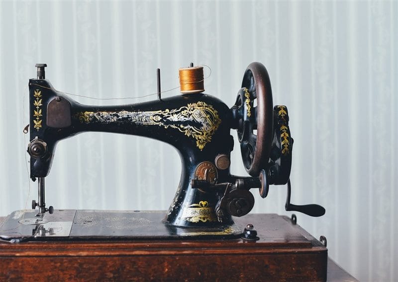 Швейные машинки - красивые картинки (100 фото) #62