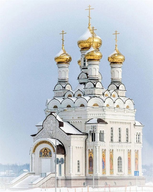 Церкви - красивые картинки (100 фото) #67