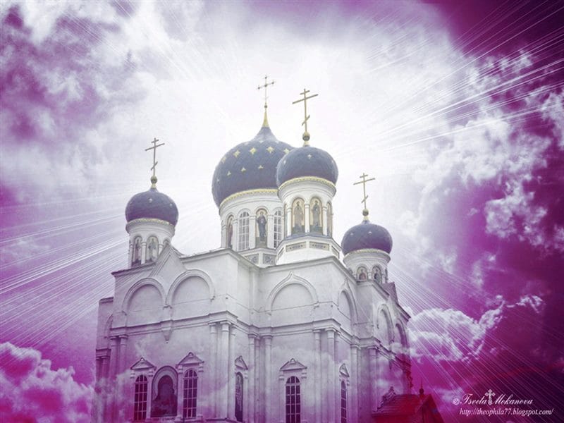 Церкви - красивые картинки (100 фото) #75