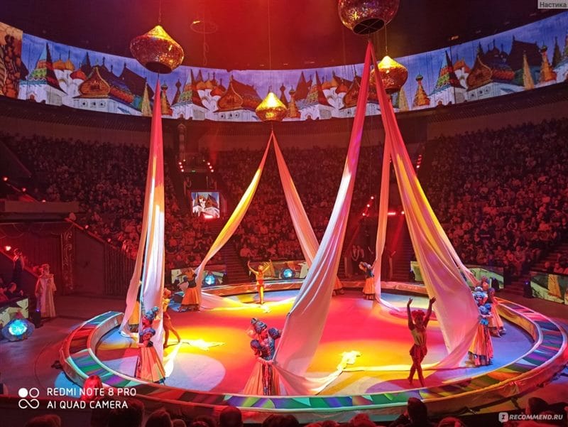 Цирк - красивые картинки (100 фото) #43