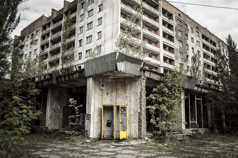 Картинки Чернобыля (100 фото) #44