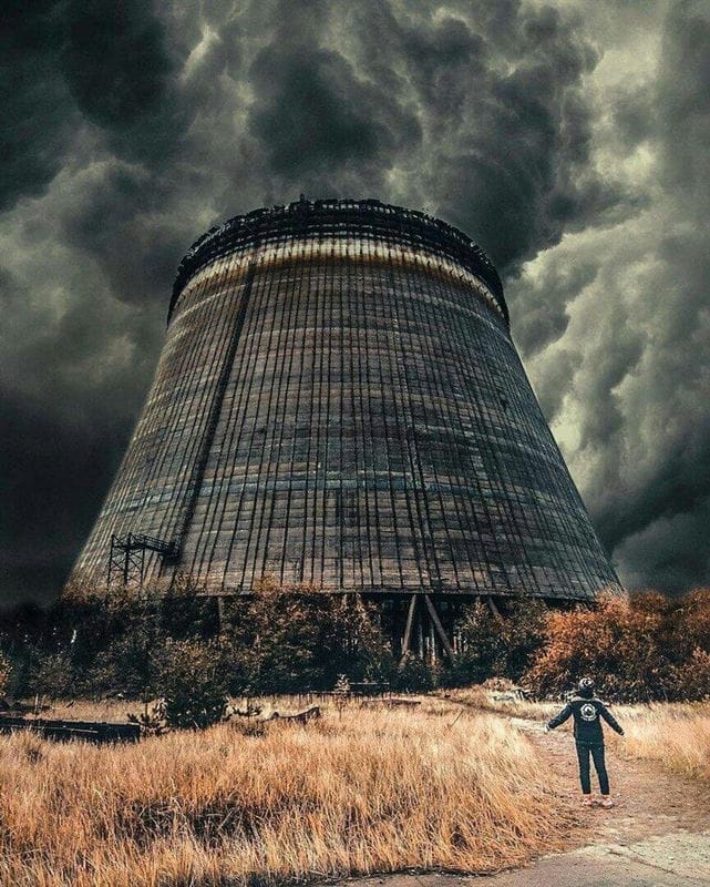 Картинки Чернобыля (100 фото) #47